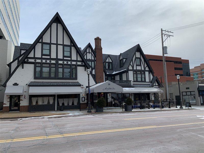 Seven Gables Inn, St Louis West, A Tribute Portfolio Hotel Σαιντ Λούις Εξωτερικό φωτογραφία