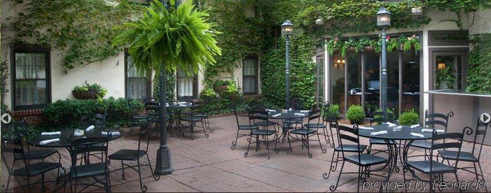 Seven Gables Inn, St Louis West, A Tribute Portfolio Hotel Σαιντ Λούις Εστιατόριο φωτογραφία